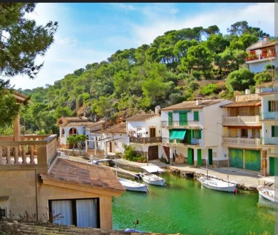 Santiago Mallorca كالا فجويرا المظهر الخارجي الصورة