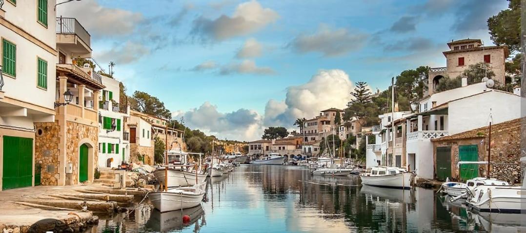 Santiago Mallorca كالا فجويرا المظهر الخارجي الصورة