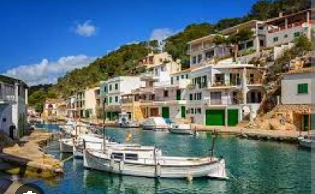 Santiago Mallorca كالا فجويرا المظهر الخارجي الصورة