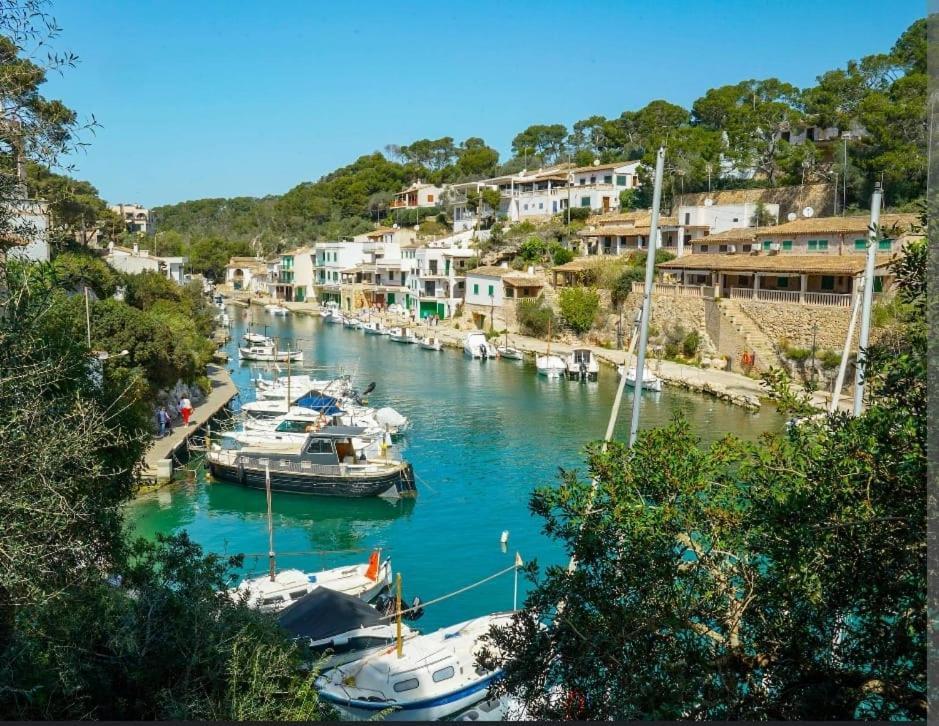 Santiago Mallorca كالا فجويرا المظهر الخارجي الصورة